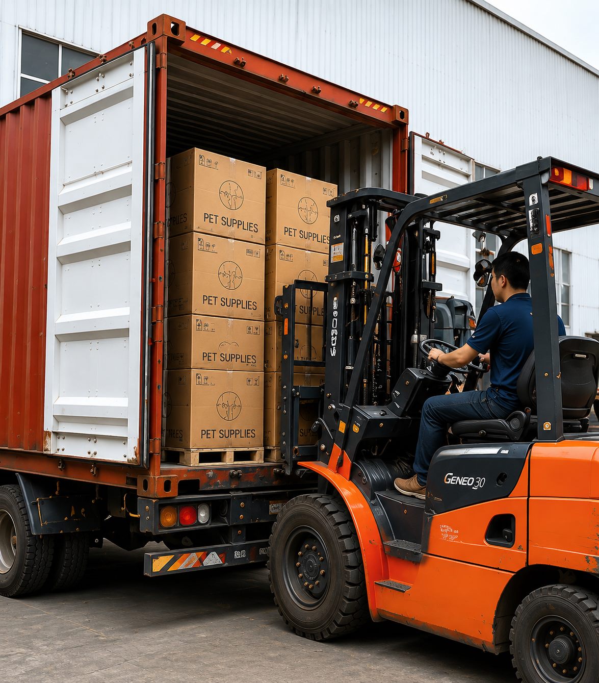 Container Loading