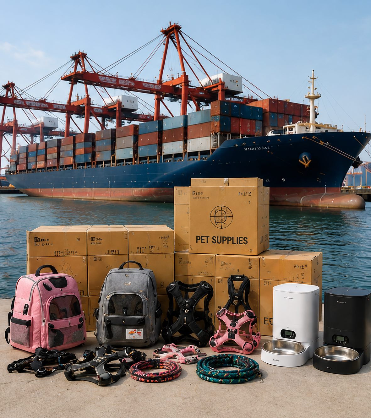 Global Shipping