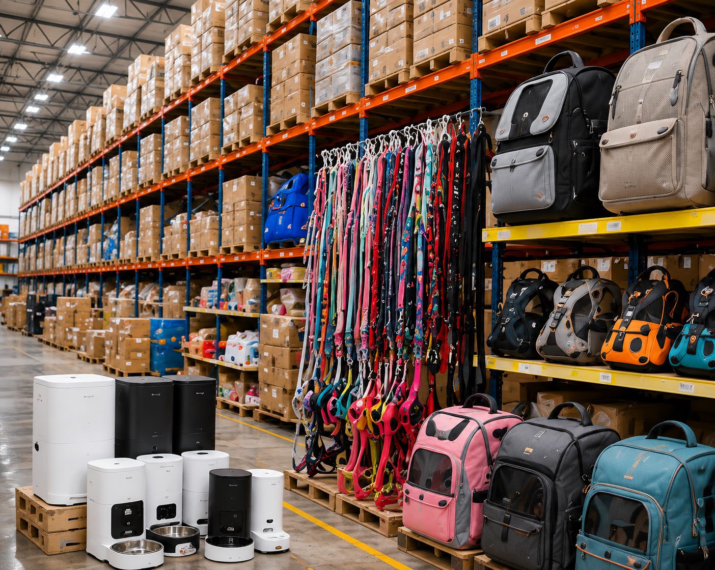 Large Warehouse