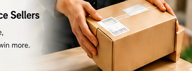 For Amazon / E-commerce Sellers
