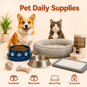Pet Daily Supplies