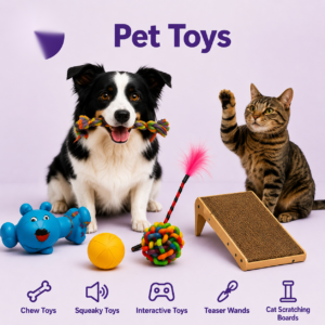 Pet Toys