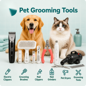 Pet Grooming Tools