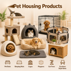 Pet Housing Products