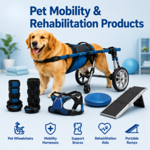 Pet Mobility & Rehabilitation Products