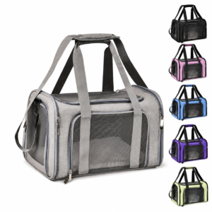 Foldable compact carrier Shoulder and hand carry use CW-104