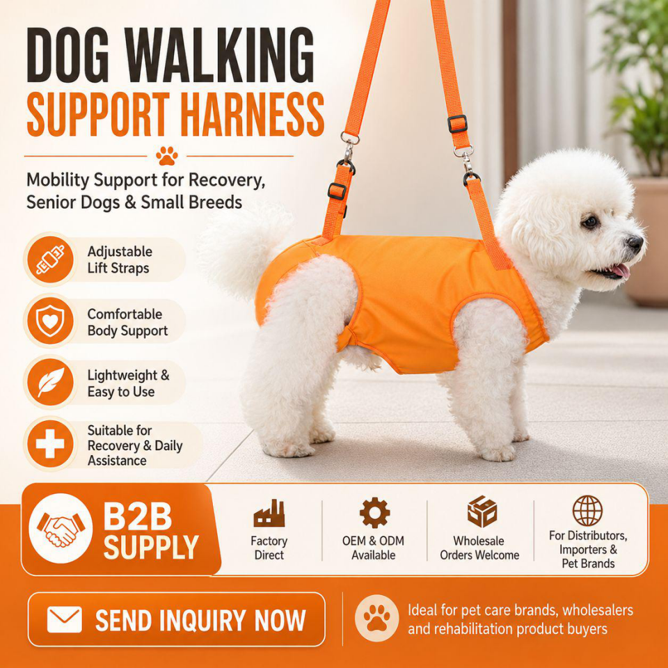Dog Walking Support Harness for Senior & Injured Dogs CW-001