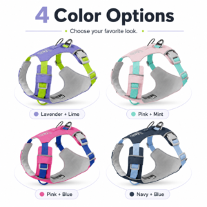 Lightweight Quick-Dry Dog Harness for Dogs CW-004 相册2