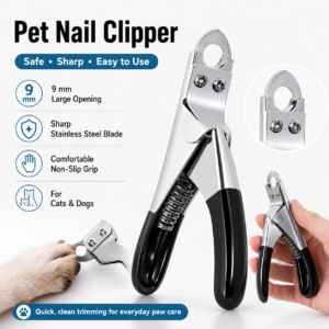 Pet Tick Remover Tool Set - Helps remove ticks safely CW-027