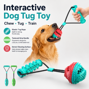 Dog Toothbrush Chew Toy for Dogs CW-057