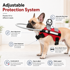 Blind Dog Protective Halo for Dogs CW-062