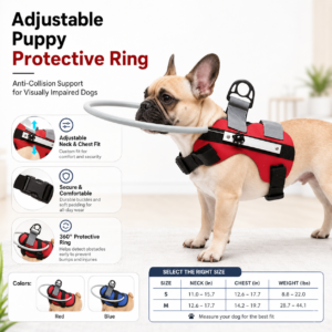 Blind Dog Protective Halo for Dogs CW-062 相册4