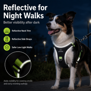 Anti-Escape Dog Harness with Handle for Dogs CW-063 相册4