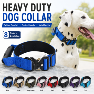 Tactical Dog Collar for Dogs CW-065