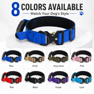 Tactical Dog Collar for Dogs CW-065 相册4