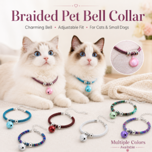 Japanese Bell Cat Collar for Cats CW-066