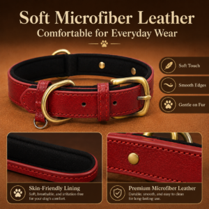 Engraved Nameplate Dog Collar for Dogs CW-067 相册2
