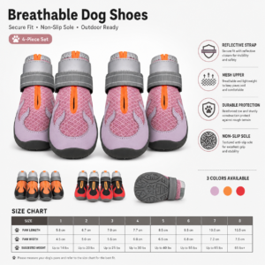 Outdoor Sport Dog Shoes for Dogs CW-076 相册1
