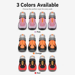 Outdoor Sport Dog Shoes for Dogs CW-076 相册4