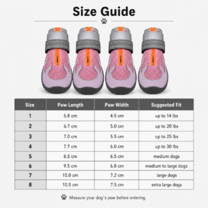 Outdoor Sport Dog Shoes for Dogs CW-076 相册5