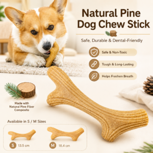 Antler Chew Dog Toy for Dogs CW-081 相册2