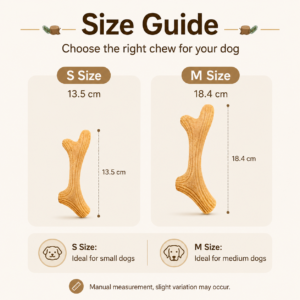 Antler Chew Dog Toy for Dogs CW-081 相册5