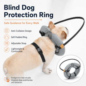 Blind Dog Protective Halo for Dogs CW-084