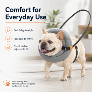 Blind Dog Protective Halo for Dogs CW-084 相册3