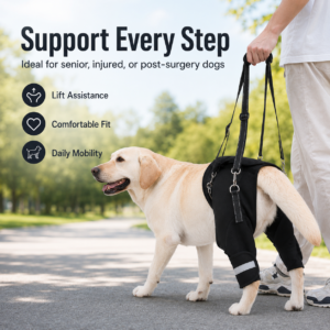 Rear-Leg Dog Support Harness for Dogs CW-085