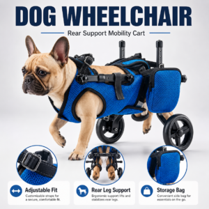 Dog Rehabilitation Wheelchair for Dogs CW-086