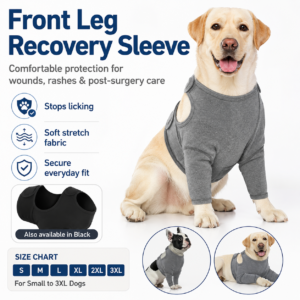 Dog Front-Leg Recovery Brace for Dogs CW-110 相册1