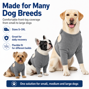 Dog Front-Leg Recovery Brace for Dogs CW-110 相册3