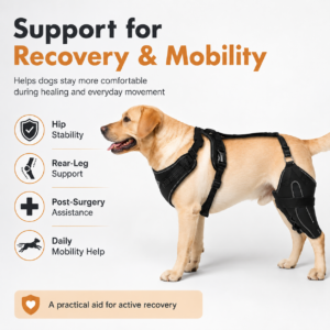 Dog Joint Protection Brace for Dogs CW-111 相册1