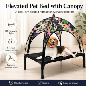 Portable Pet Camping Tent - Foldable outdoor tent CW-115