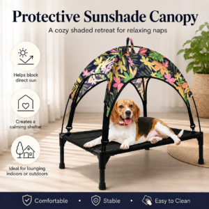 Portable Pet Camping Tent - Foldable outdoor tent CW-115 相册1