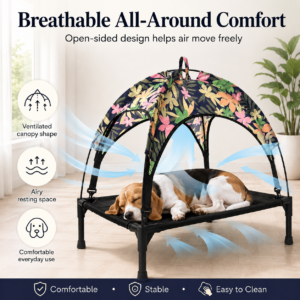 Portable Pet Camping Tent - Foldable outdoor tent CW-115 相册3