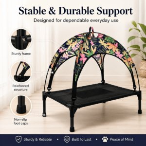 Portable Pet Camping Tent - Foldable outdoor tent CW-115 相册4