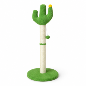 Cactus Sisal Cat Scratching Post for Cats CW-133 相册5