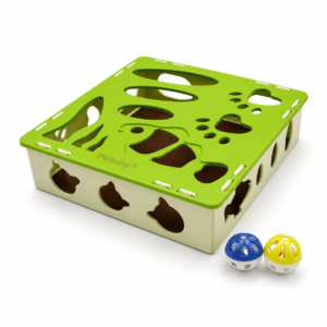 Cat Maze Treat Puzzle Toy for Cats CW-139 相册5