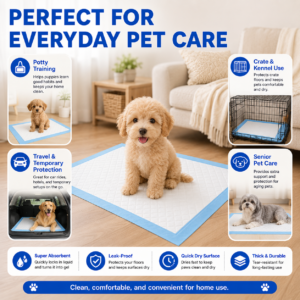 Disposable Pet Training Pads for Cats CW-146