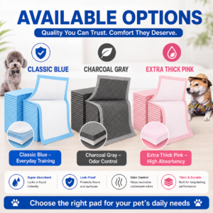 Disposable Pet Training Pads for Cats CW-146 相册2