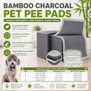 Disposable Pet Training Pads for Cats CW-146 相册4