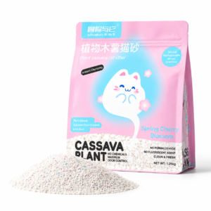 Cassava Cat Litter for Cats CW-151 相册5